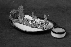Paneer Thecha Kebab