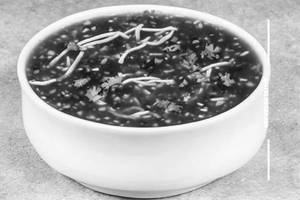 Veg Hot & Sour Soup 