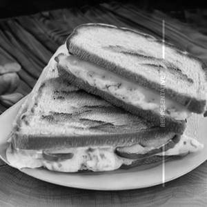 Cheese Grilled Sandwich Nonveg