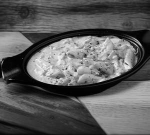 Mix sauce pasta