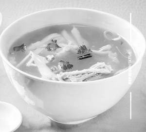 Chicken Clear Soup