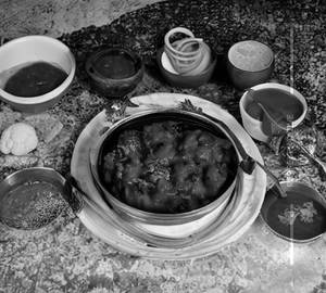 Veg Bhuna