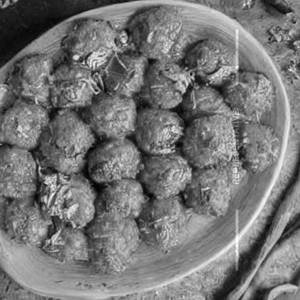 Veg Schezwan Ball