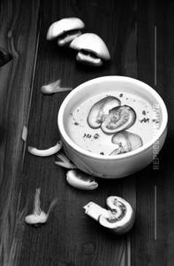 Cream Of Mushroom