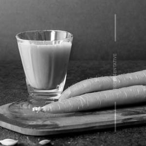 Carrot Ginger Cardamom