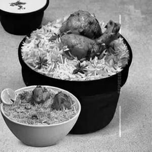 Chicken Dum Biryani