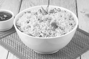 Steam Rice