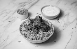 Mutton Biryani