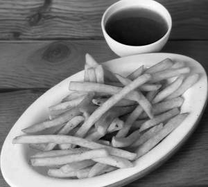 French fri (100 gm)