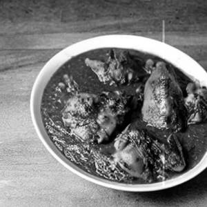 Chicken Methi