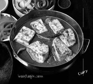 Paneer Lababdar [Serves 2]