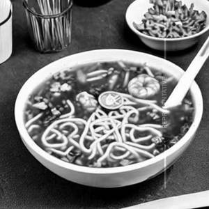 Prawn Noodle Soup