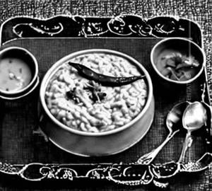 Dal Khichdi