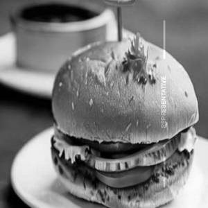 Tandoori Burger