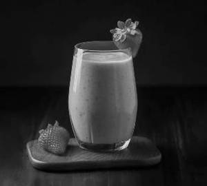 Strawberry Milkshake