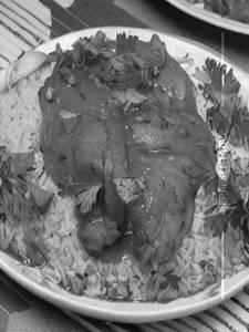 Chicken Stewed Rice
