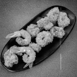 Golden Fried Prawn