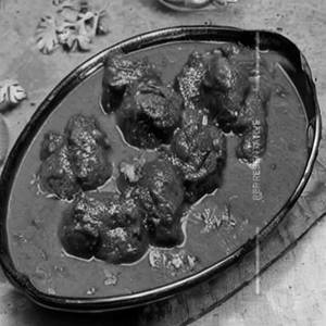 Mutton Chatpata