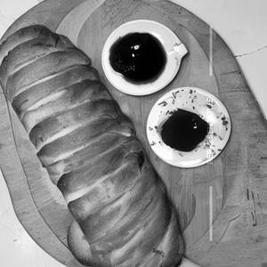 I Am Indulging Capri Tartine