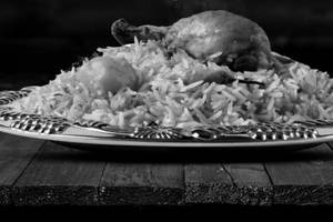 Chicken Biryani