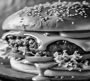 Cheese Cheese Burger