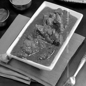 Mutton Patiala