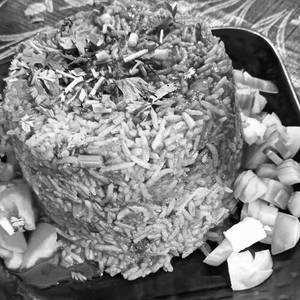 Sp. bhaji pulav