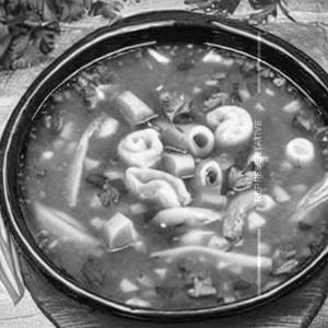 Sea Food Soup