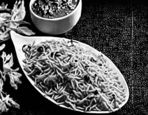 Veg Triple Schezwan Rice