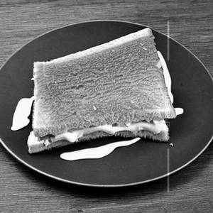 Cheese  Sandwich