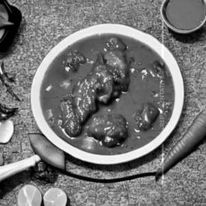 Boneless Sizzler Chicken Special Gravy