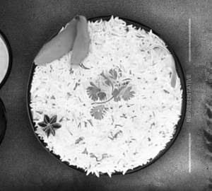 Plain Biryani Rice