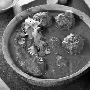 Kashmiri Kofta Curry