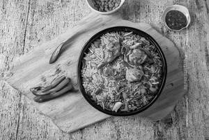 Chicken Chilli Garlic Fried Rice