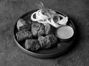 Tandoori Soya Chaap