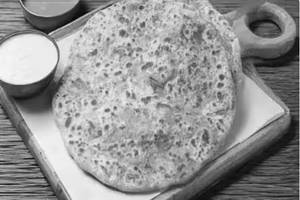 Mix Veg Paratha