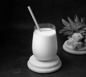 Pineapple Ice Cream Shake