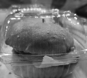 Chunky Chicken Burger