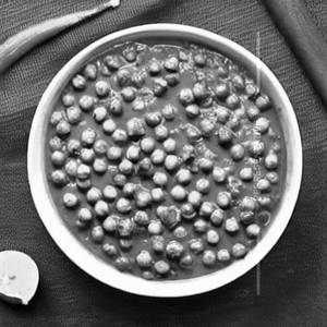 Green Peas Masala