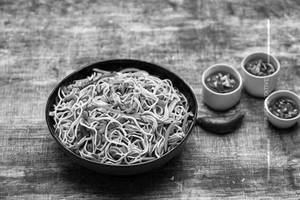 Veg Schezwan Hakka Noodles