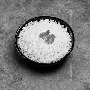 Plain Rice   