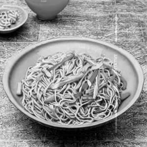 Veg Shanghai Rcie Noodles