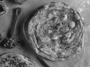 Mint Paratha