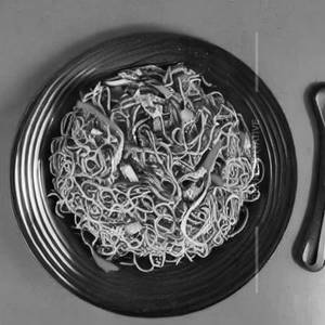 Chicken Schezwan Hakka Noodles