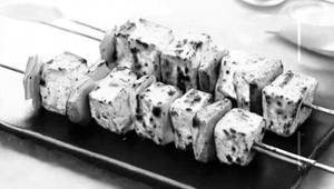 Malai paneer tikka