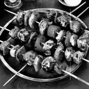 Mushroom Stuff Tikka
