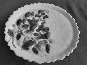 Dry Fruit Raita