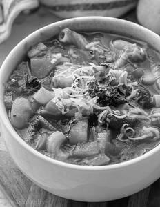 Minestrone Soup