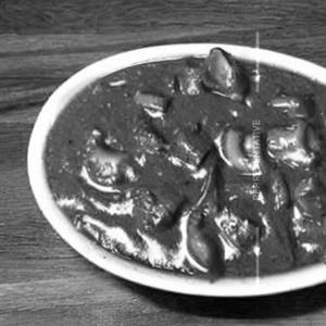 Mushroom Schezwan Gravy