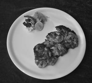 Tawa Dhaniya Murgh